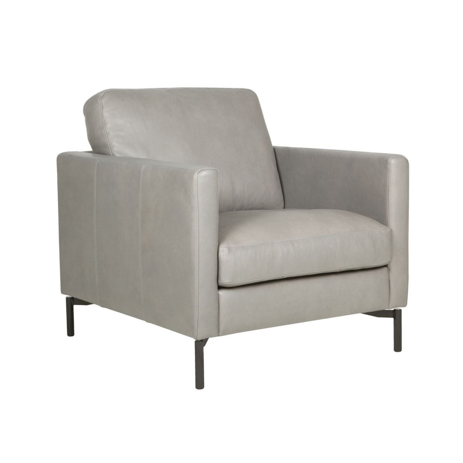 Кресло Impulse, серое Sits S1242 - Вид №1