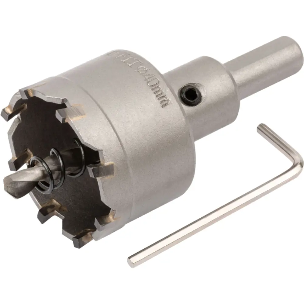 Коронка по металлу Fit 36840 40 мм STLM-2168472