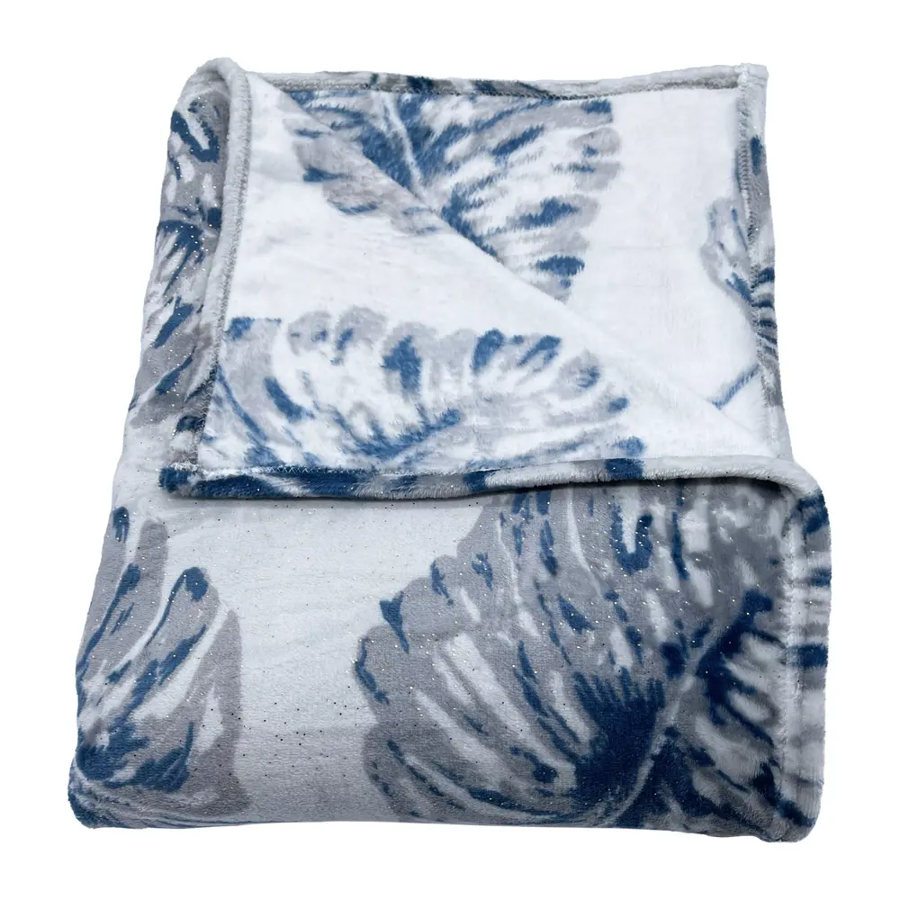 Плед Ardenza Potaharu 150x200 см фланель цвет серый STLM-2051971