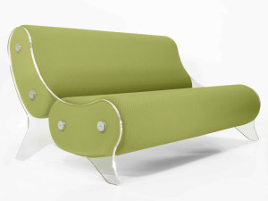 2-местный диван