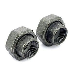 G 2 - Rp 1 1/4 GG резьбовое б/р соединение (2шт)