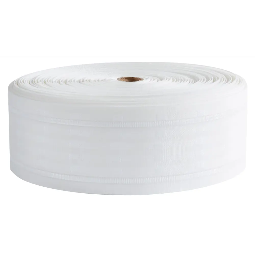 Собирающая тесьма для штор цвет белый 1 м 7 см СТОЛИЦА ТЕКСТИЛЯ STLM-2159398 - Вид №1