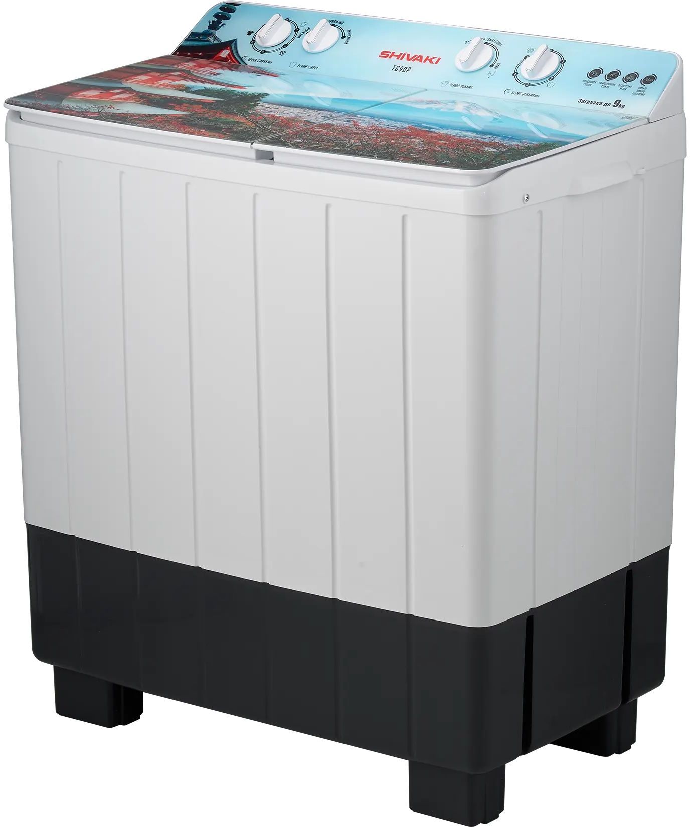 9287462 Стиральная машина Shivaki TG90P STDN-0010684 - Вид №2