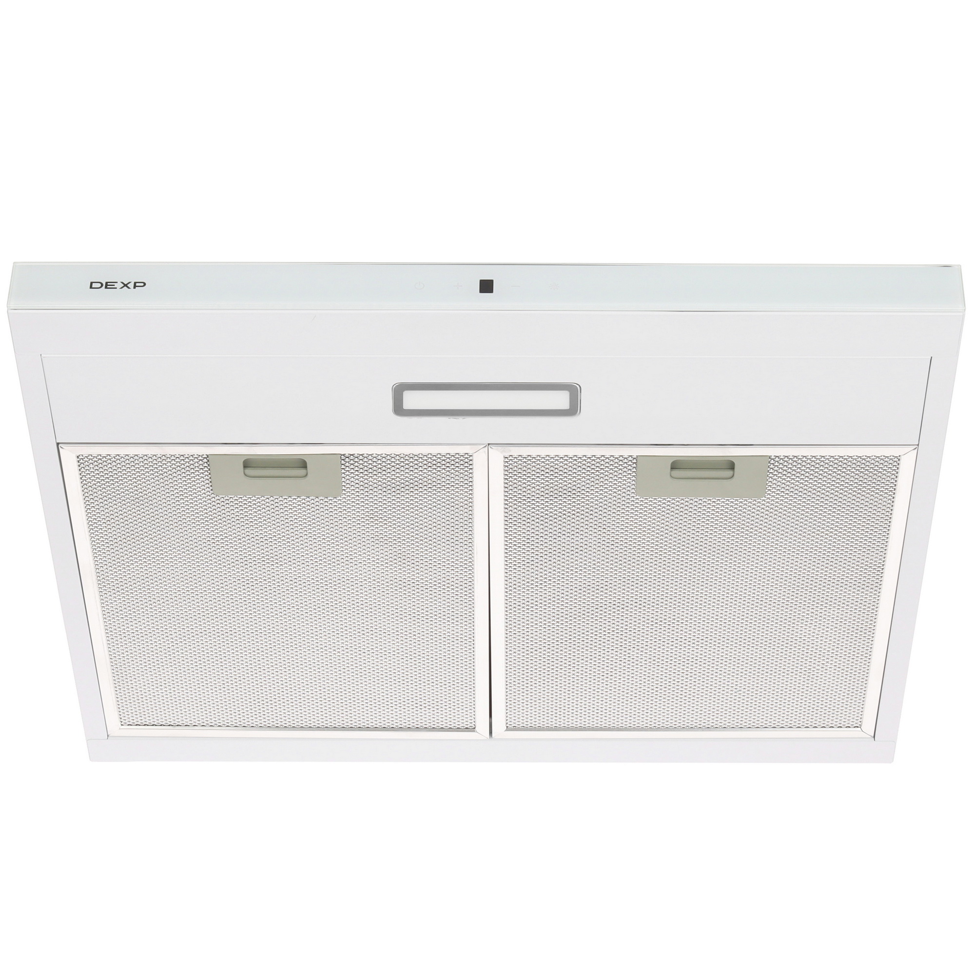 9161179 Вытяжка подвесная DEXP SH60-SVF белый/белый STDN-0141027 - Вид №1