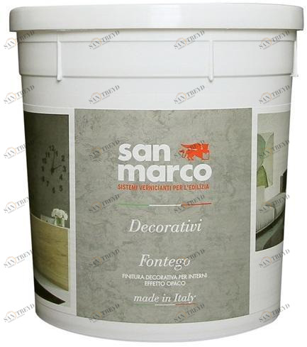 San Marco Декоративная отделка интерьеров с матовым эффектом sun-id-1504951