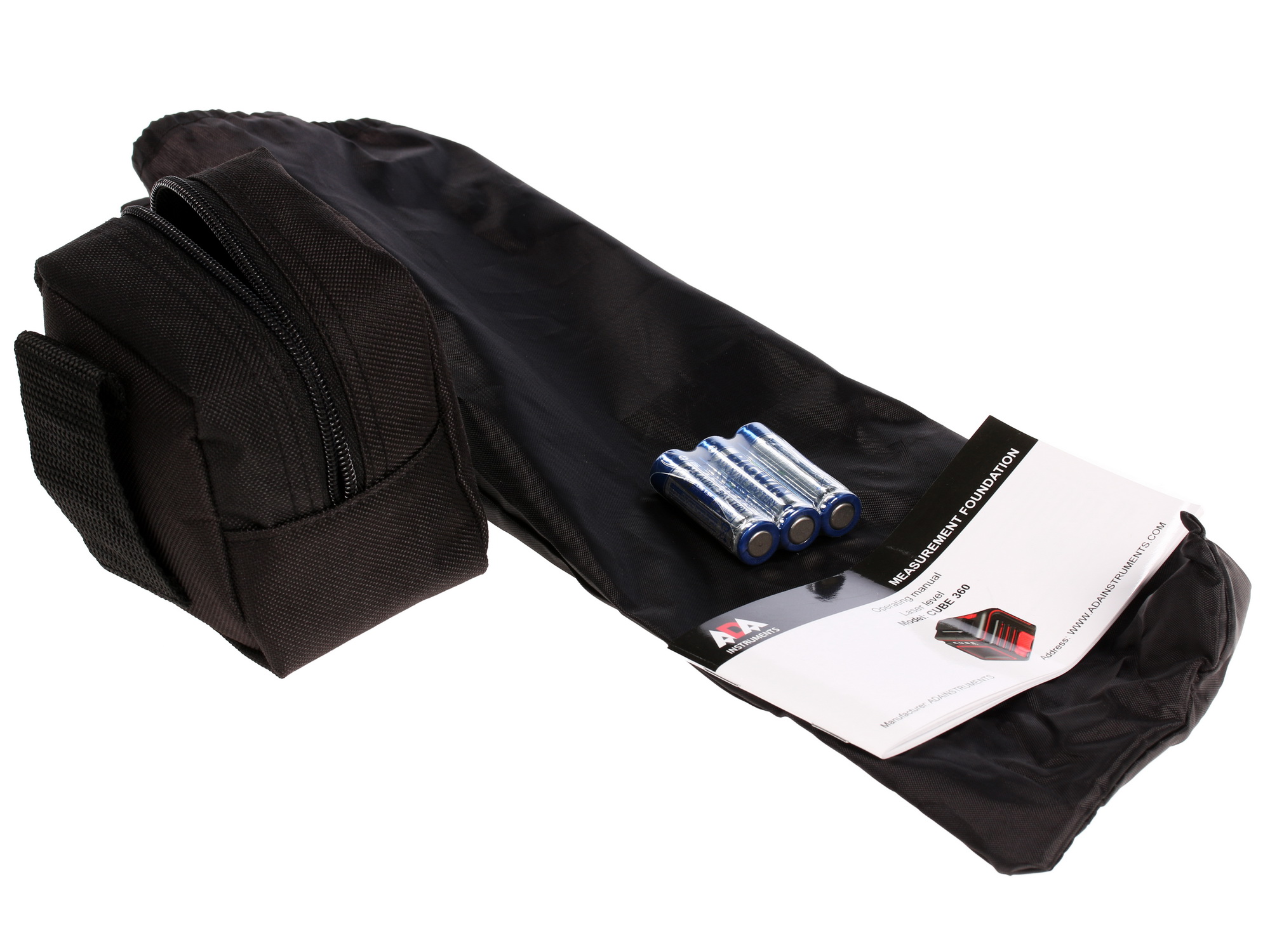 Лазерный нивелир ADA Cube 360 Professional Edition 1030588 STDN-0028585 - Вид №11