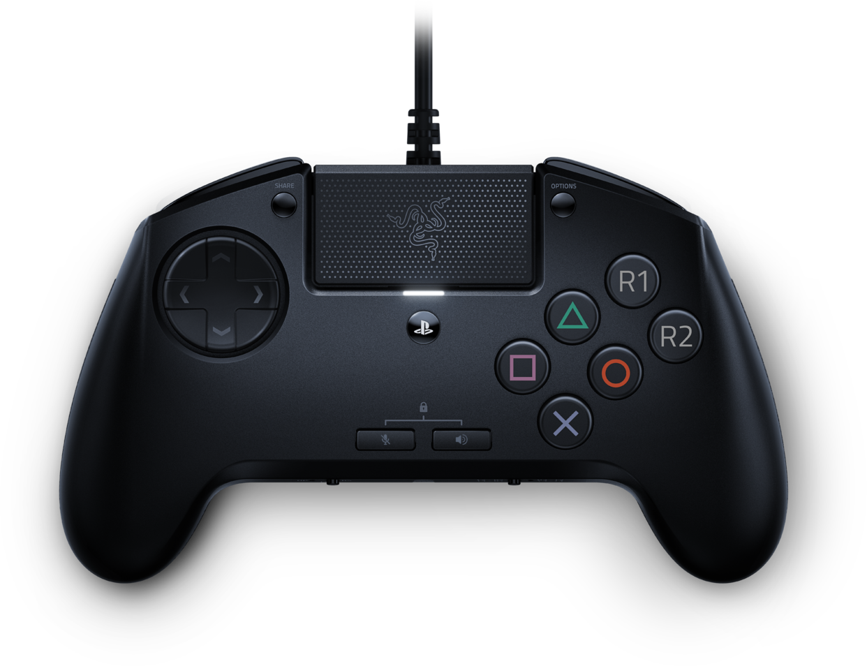 RZ06-02940100-R3G1 raion arcade gamepad for ps4® Razer Santreyd 