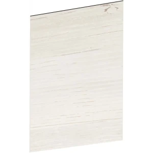 Фальшпанель для напольного шкафа Delinia ID Фатеж 58x76.8 см ЛДСП цвет белый