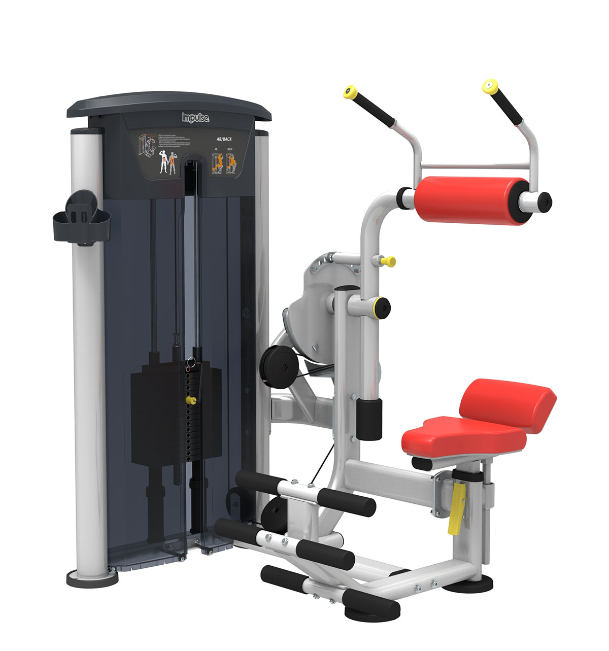 IT9534 Aerofit it9534 пресс / разгибание спины AeroFIT IT95 серия 