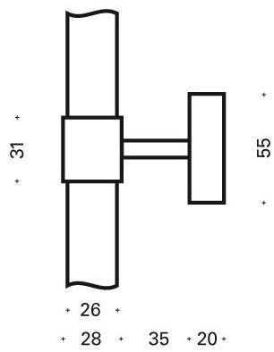 Top Light Зеркальная лампа Hotline sun-id-1474494 - Вид №4