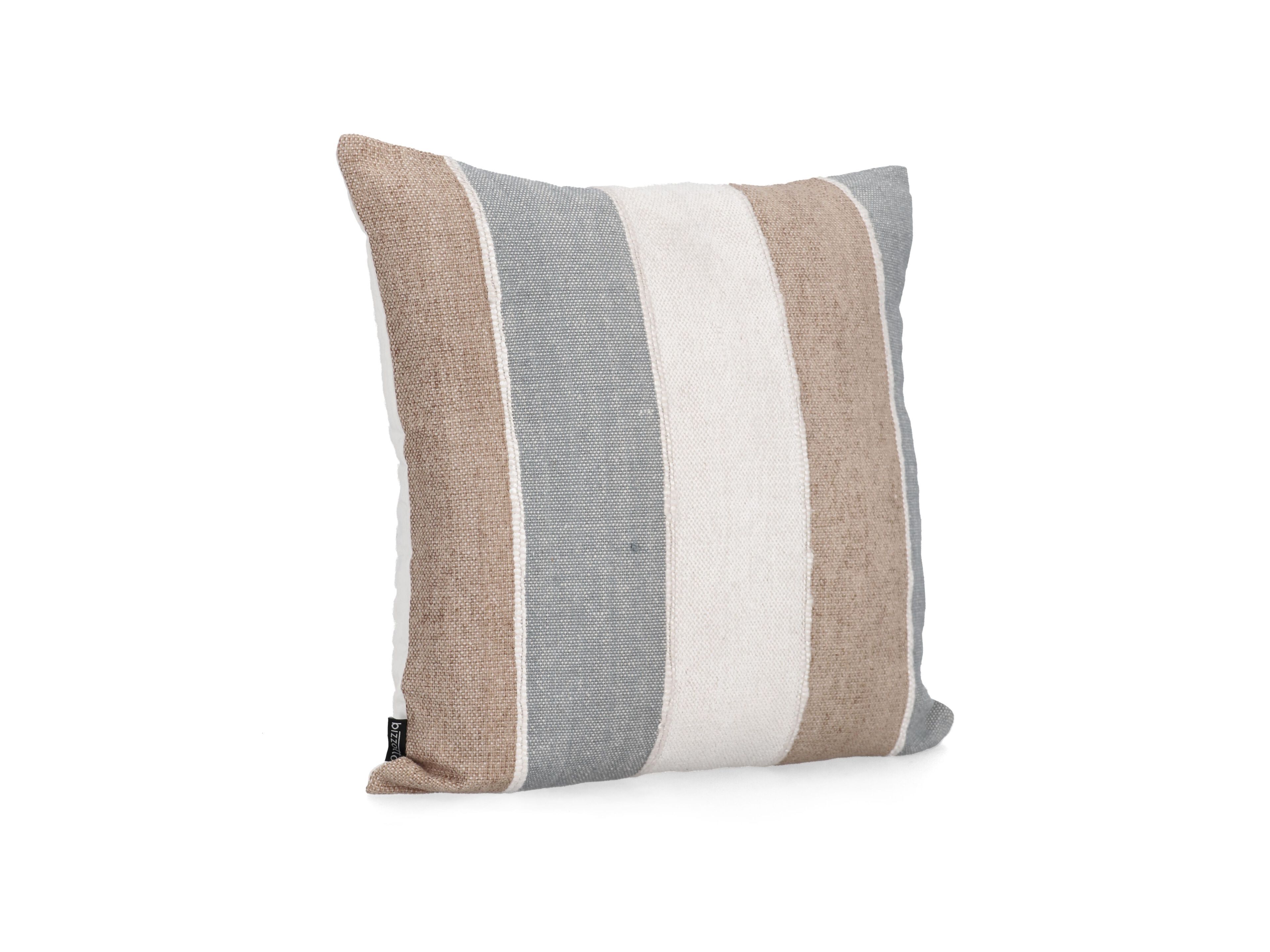 Съемная квадратная подушка из ткани BIZZOTTO GANGA ARCH-00123526 - Вид №1