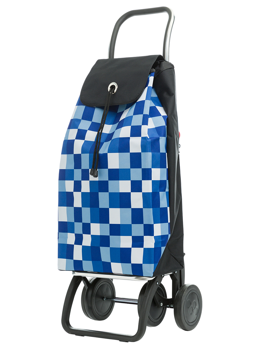IMX035 azul Сумка-тележка Rolser Logic Dos+2  - Вид №1