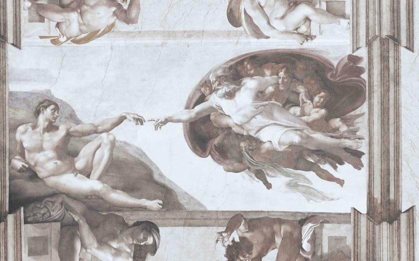 Creativespace Клейкие обои с рисунком Wallpaper 2020 sun-id-1491617 - Вид №1