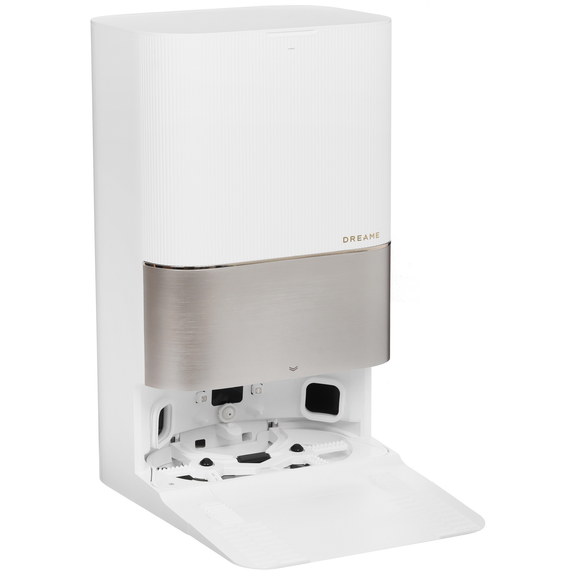 5456140 Робот-пылесос Dreame X40 Ultra Complete белый STDN-0081840 - Вид №6