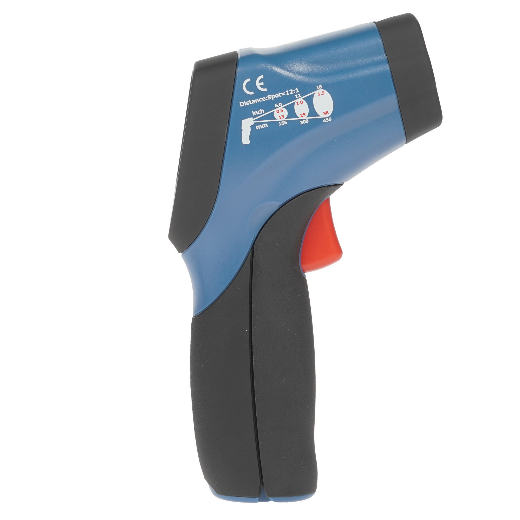 Пирометр CEM DT-8860B 1092671 STDN-0126959 - Вид №1