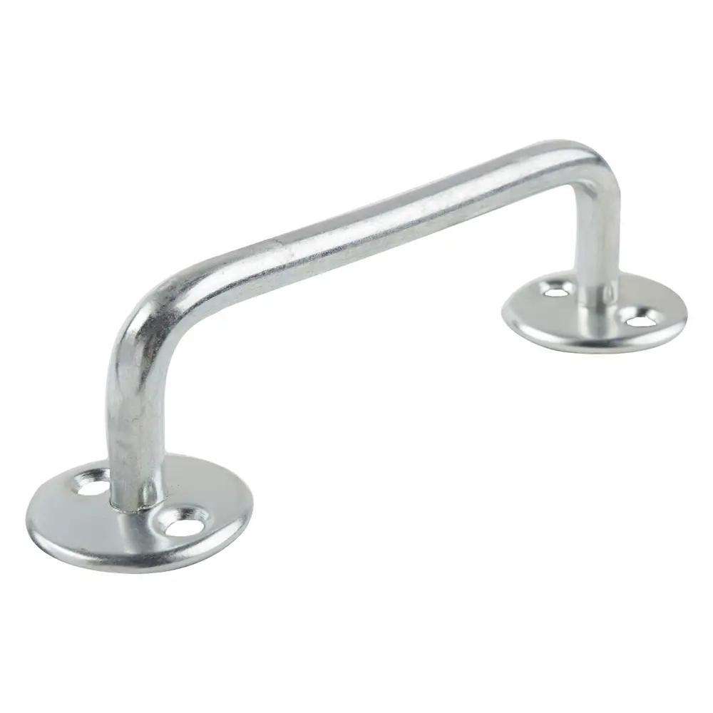 Ручка-скоба дверная У1-0309, цвет цинк Santreyd STLM-2006966