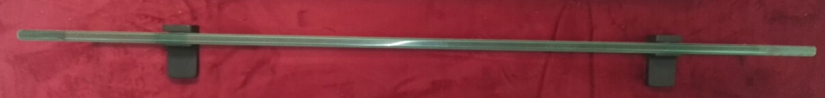 Полка стеклянная ART&MAX GINA AM-G-2737-Nr - Вид №1