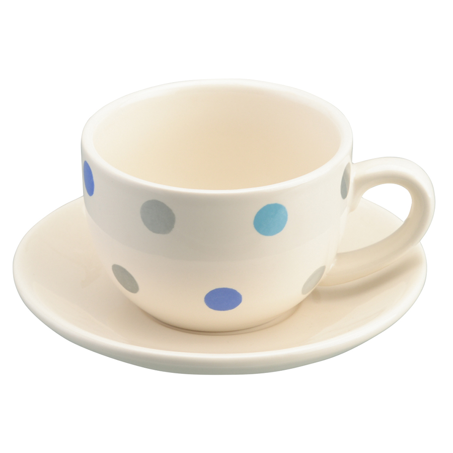 P_0059.516 Чашка с блюдцем padstow 250 мл Price&Kensington  - Вид №9