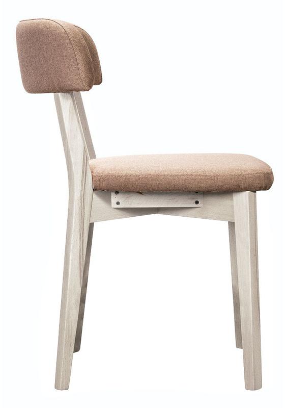 1351 Стул Франк Акация Браун R-HOME 40001095h - Вид №2