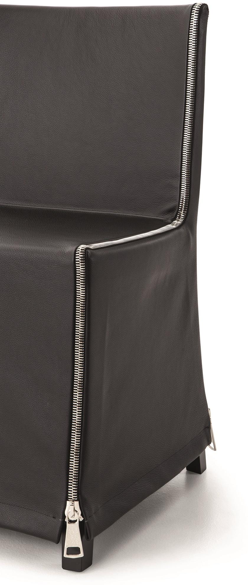 Cappellini Съемное кожаное кресло sun-id-1474294 - Вид №2