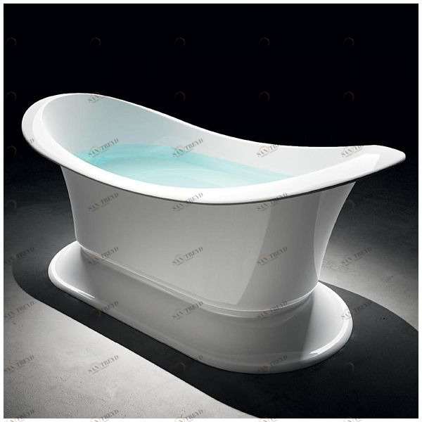 Ванна GRUPPO TREESSE Grande Soleil V1881-CH VTLV1881CH