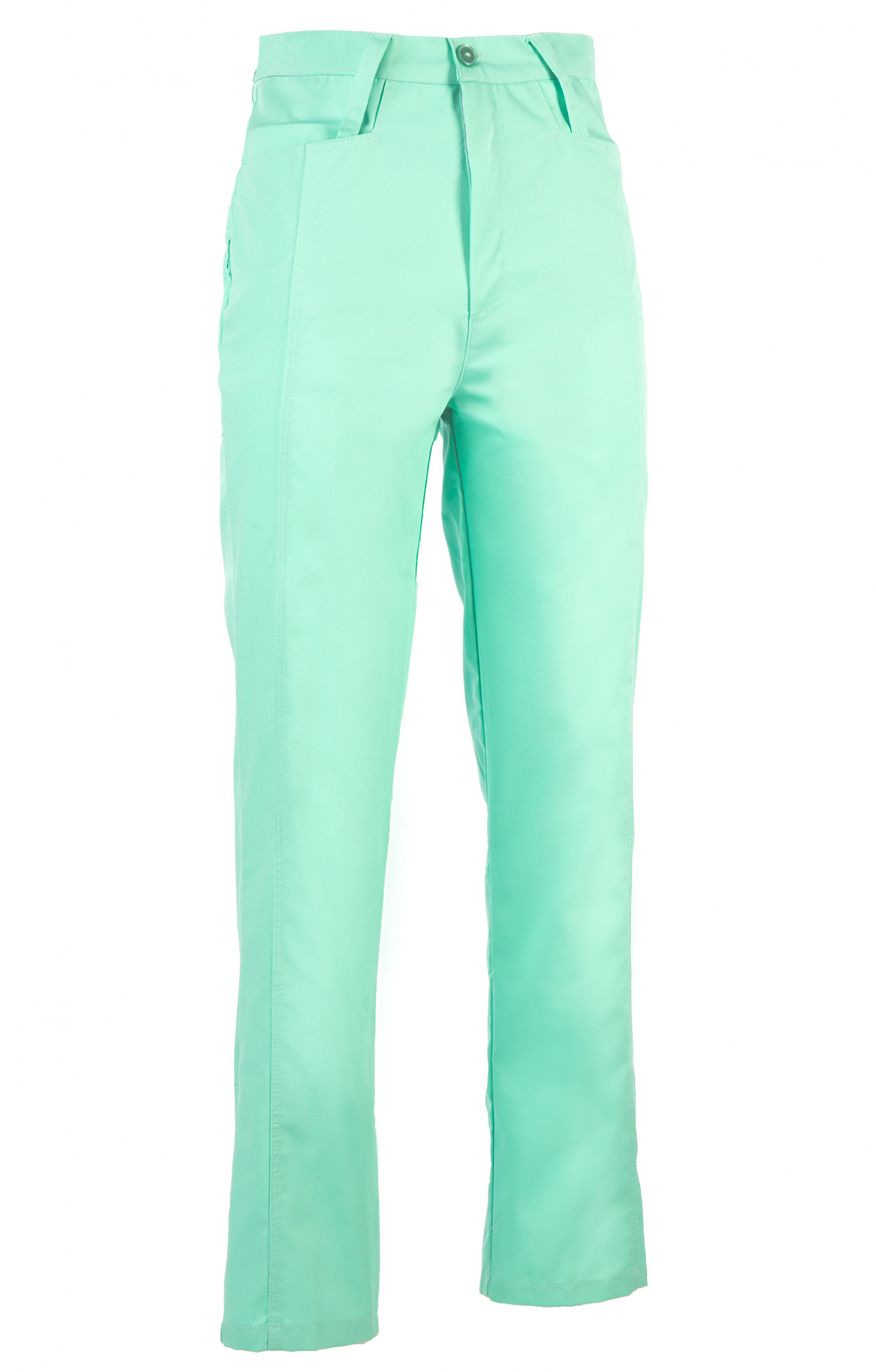 66948 Брюки "Спектр" светло-зеленые  Медицинская одежда размер 48-50/182-188 Спецодежда 