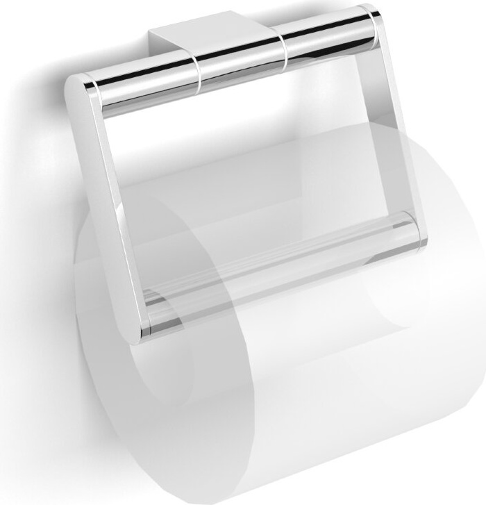 29043C Бумагодержатель подвесной цвет хром LANGBERGER Accessories - Вид №1
