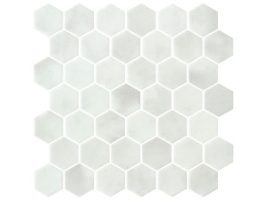 Стеклянная нескользящая мозаика