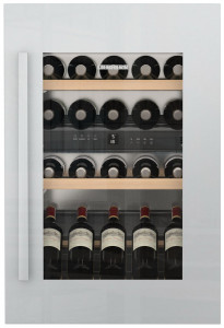 9901577-00 Дополнительная принадлежность / декоративная рама из нержавеющей стали с ручкой для ewtds 1653 Liebherr