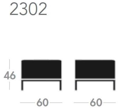 Sedex Модульный барный диван Dexter sun-id-1369198 - Вид №5