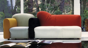 Диван Cannaregio CASSINA 358 20 + 358 10