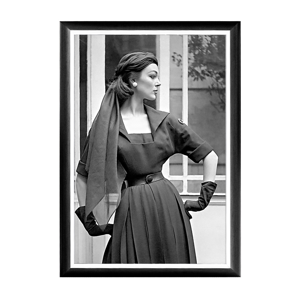 127351835_1818 Арт-постер «New Look», версия 42 Object Desire 