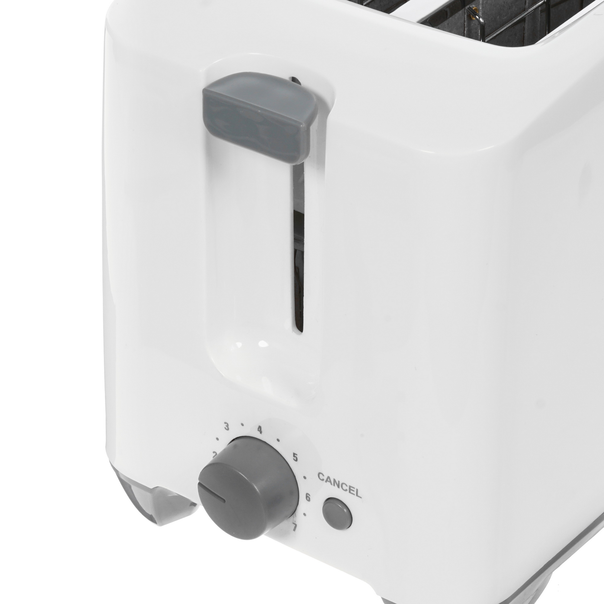 8197535 Тостер Zelmer ZTS7386 белый STDN-0013848 - Вид №3