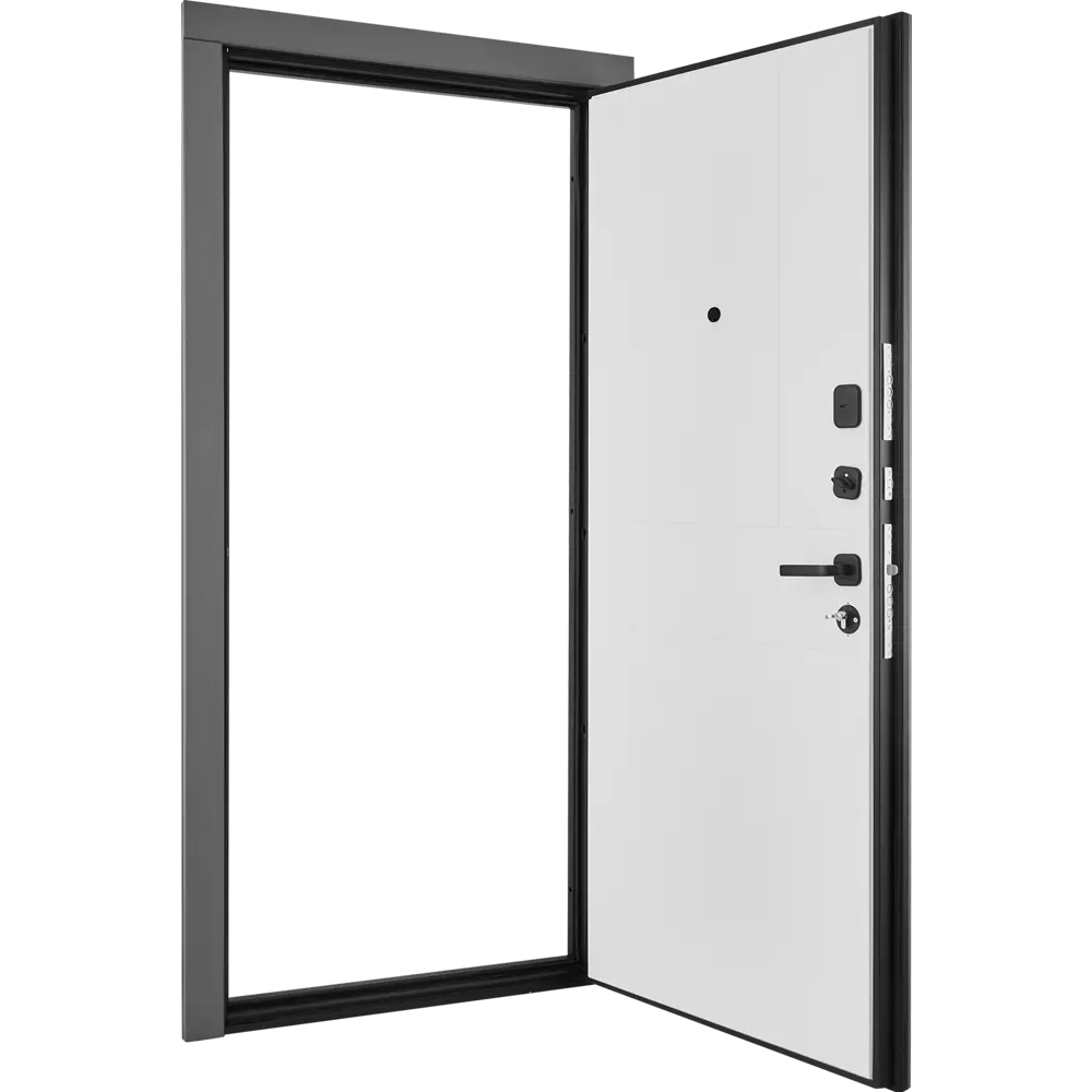 Входная дверь BELWOODDOORS Лацио 86x201 см - защита и комфорт для квартиры 85848837 STLM-1577613 - Вид №7