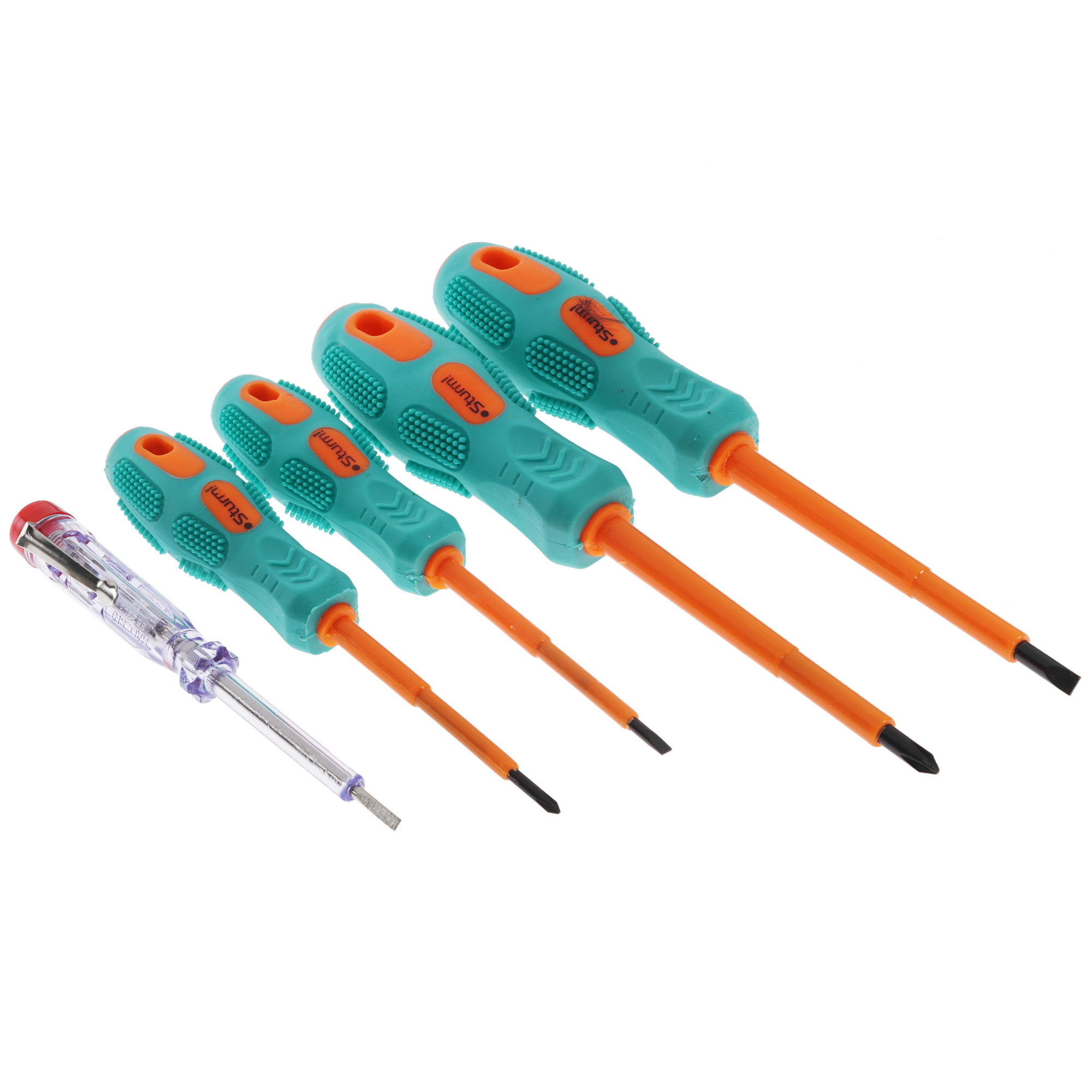 Набор отверток Sturm! 1040-03-BSE5 8113863 STDN-0111168 - Вид №1