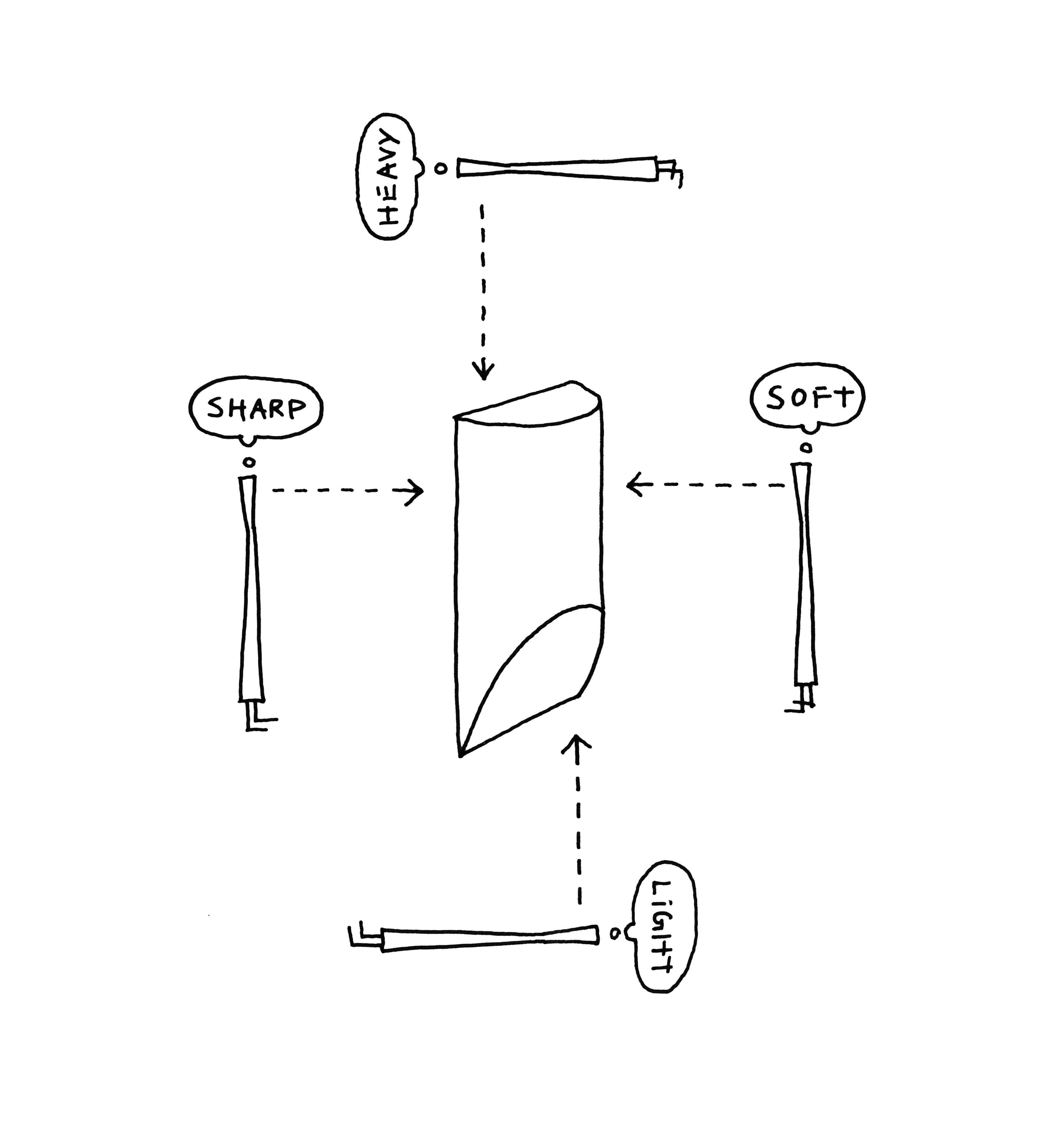 Круглый мраморный стол для гостиной Minotti Клин ARCH-00083496 - Вид №1