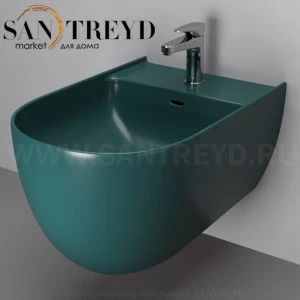 THB00143 Биде подвесное TheOne ArtCeram