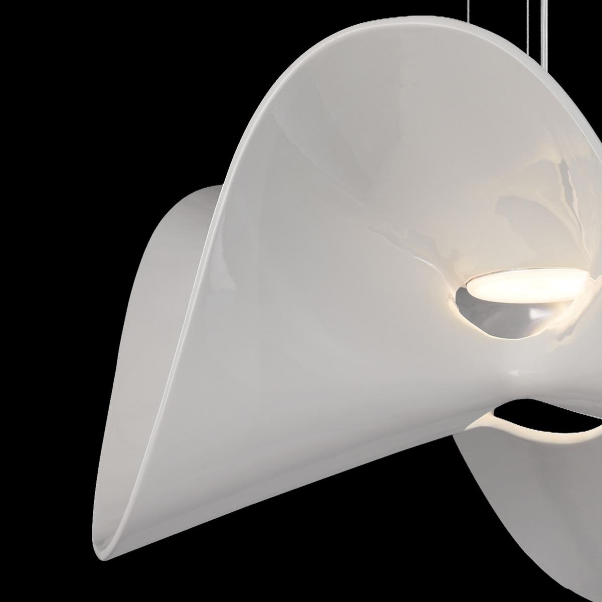 075115 Подвесной светильник Mantra Manta - Вид №2