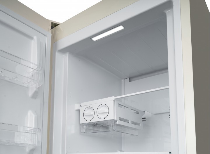 9033956 Морозильный шкаф  Schaub Lorenz SLF S265X2 бежевый STDN-0061202 - Вид №6