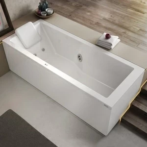 Ванна с гидромассажем "RAINBOW" Energy 170 без панелей 9L43-770 Sx