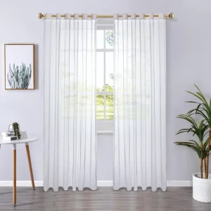 Тюль Santreyd Palu Cool 6 — элегантное оформление окон 89337097