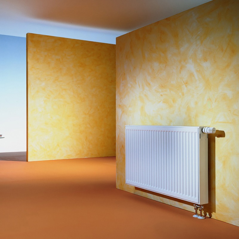 Радиатор Logatrend K-Profil Buderus 21 500 1800 7724104518 - Вид №2