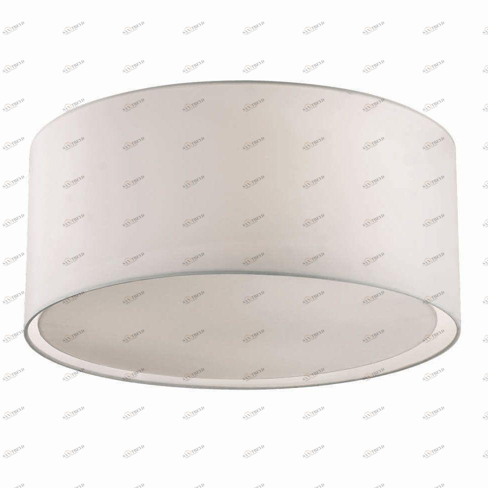 Потолочный светильник Ideal Lux Wheel PL3 Bianco IDEAL LUX ДИЗАЙНЕРСКИЕ 201726 Белый 