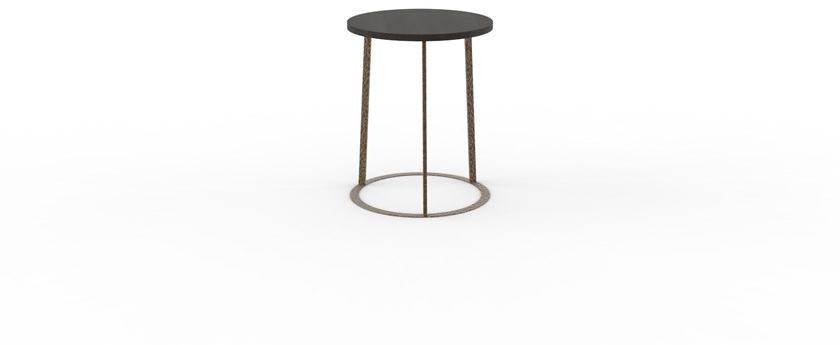 Mobilspazio Круглый журнальный столик Urban sun-id-1480396 - Вид №49