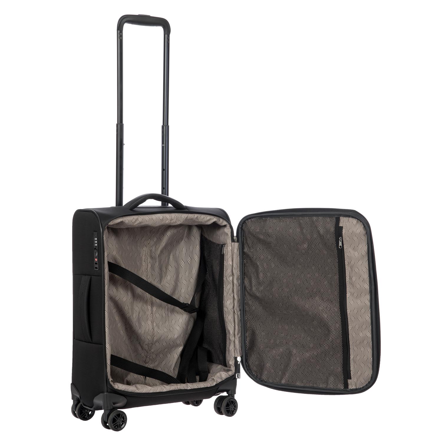 B2Y08360.001 Чемодан B2Y08360 S Carry On Spinner 55 BY Brics Itaca - Вид №5