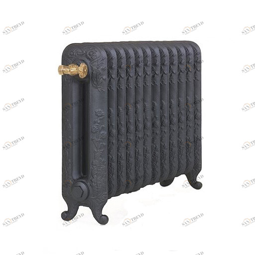 Чугунный радиатор GuRaTec Diana 12 секций 7793