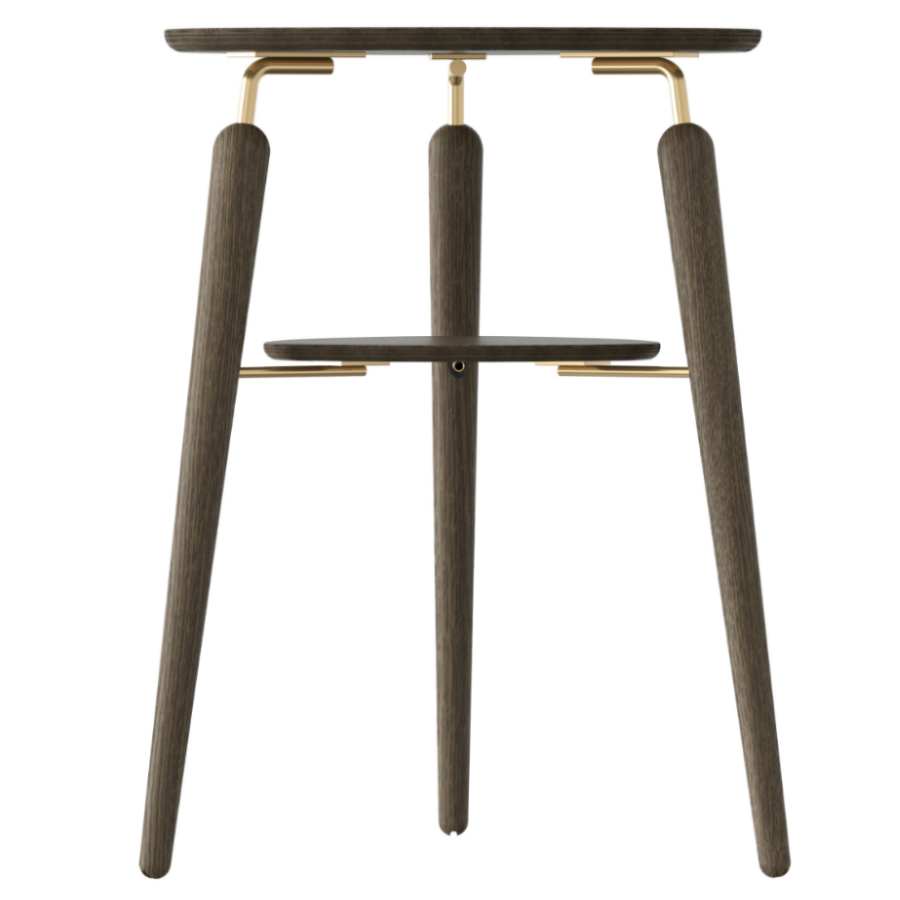 Столик приставной My Spot, темный дуб UMAGE 5771 - Вид №5