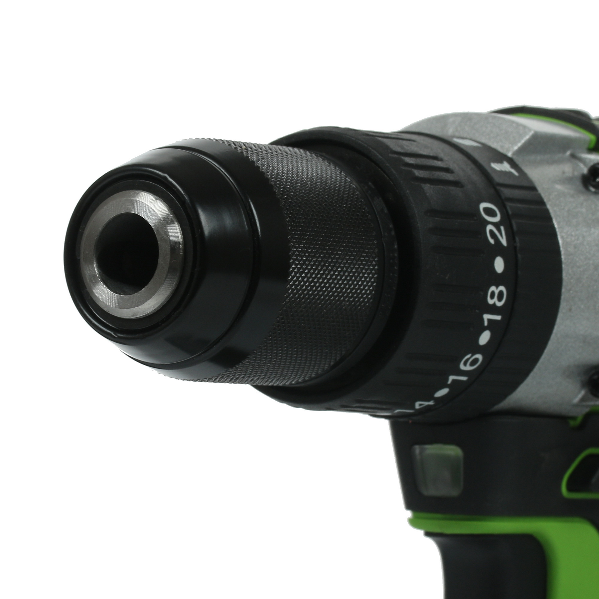 Дрель-шуруповерт GreenWorks GD24DD60K2 24V 5346969 STDN-0144706 - Вид №3