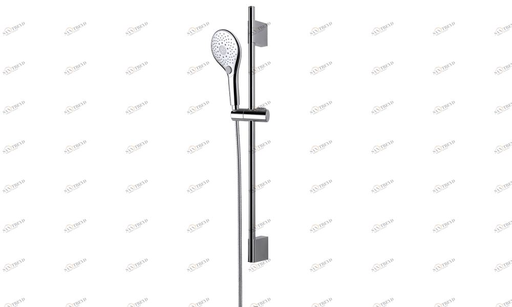 DE6001-N 90 cm Душевые комплекты SYNCRONIA Ø 120 mm BOSSINI 