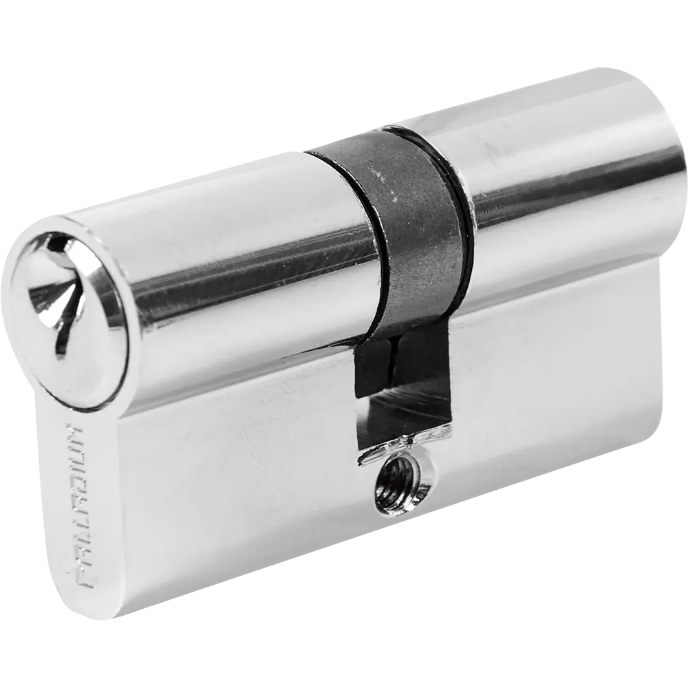 Цилиндр под английский ключ Al 60 ключ-ключ, хром PALLADIUM STLM-2107782